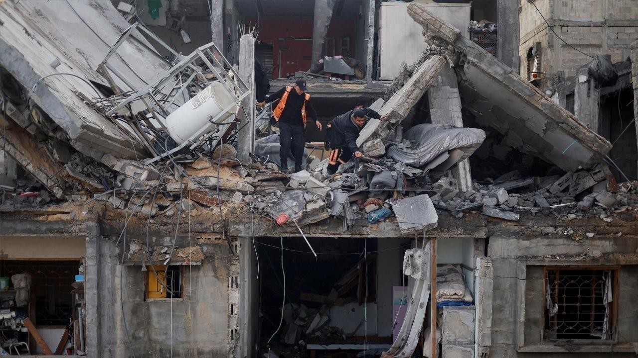 Hamas Rejects New Gaza Ceasefire Talks, Calls for Pressure on Israel