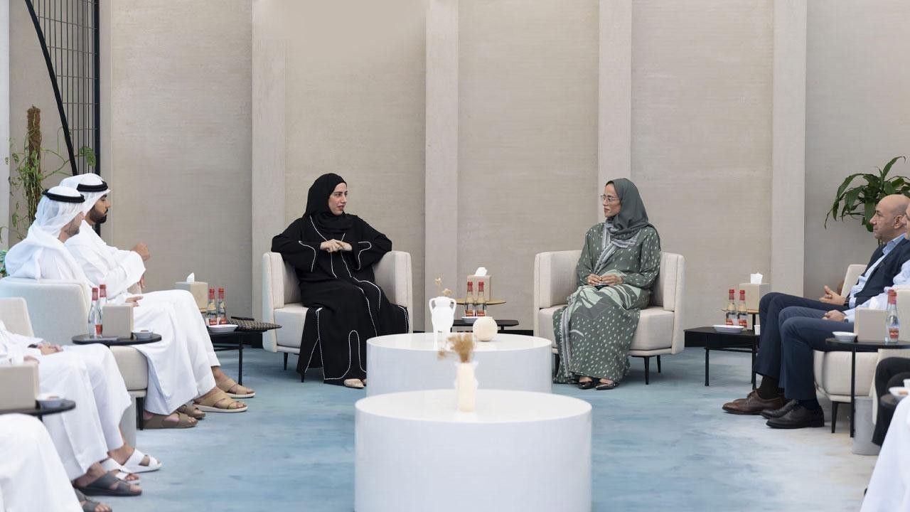 Dubai Media Office Hosts 'Meet the CEO' with KHDA Director General
