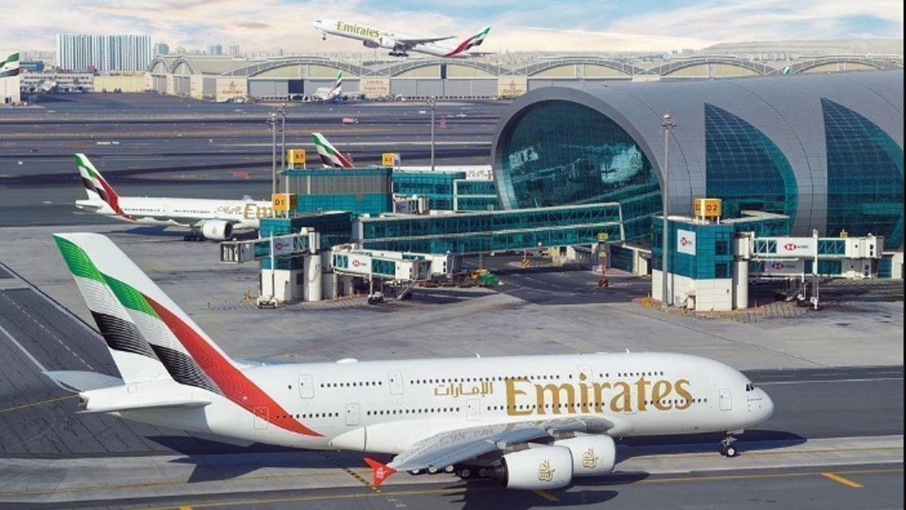 Dubai Airport on track to set new passenger record by 2024 end