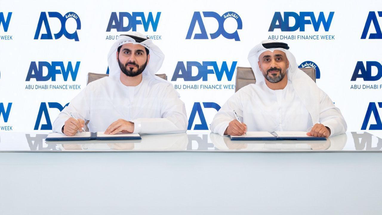 ADQ to be Headline Partner for 2024 and 2025 Abu Dhabi Finance Week
