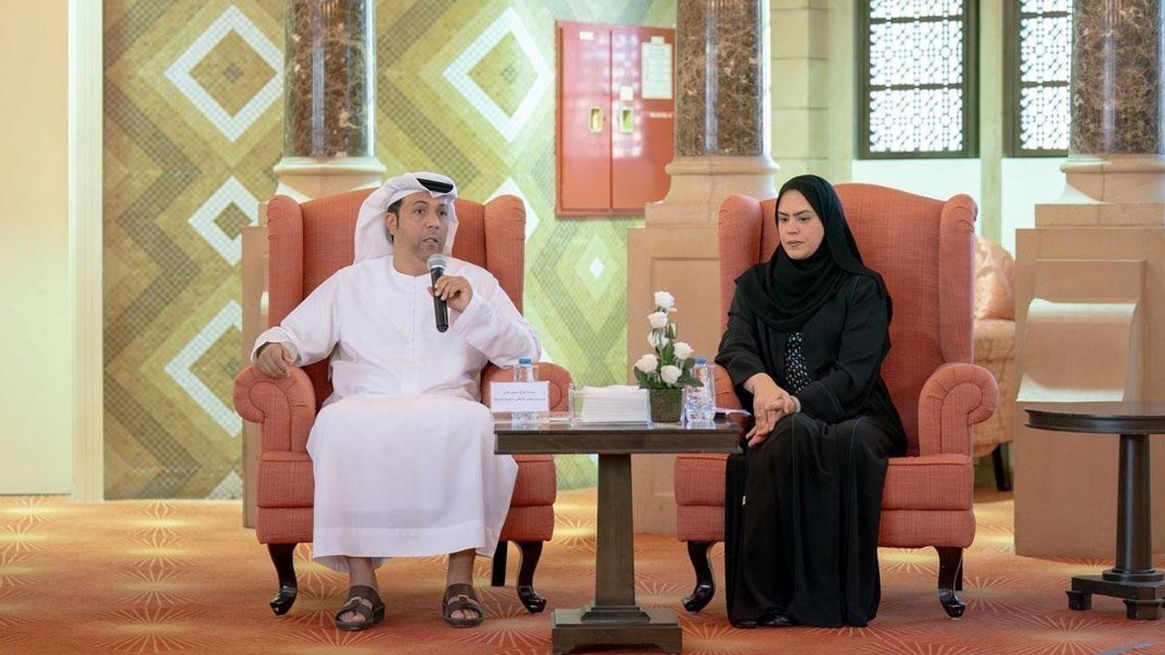 Sharjah Press Club Welcomes Sharjah Museums Authority and UAE Media for 'Tawasul' Initiative