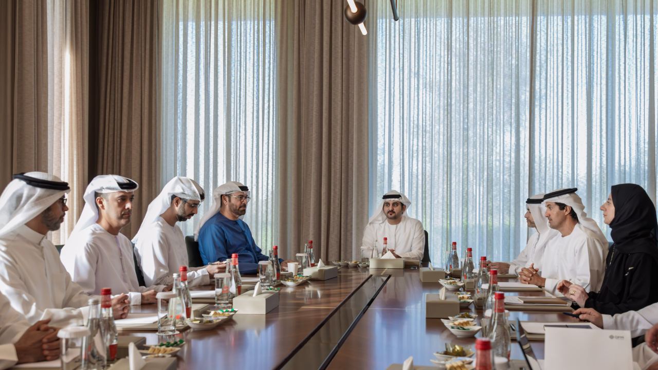 Maktoum bin Mohammed Reviews 2024 Achievements and Future Plans of Dubai Securities