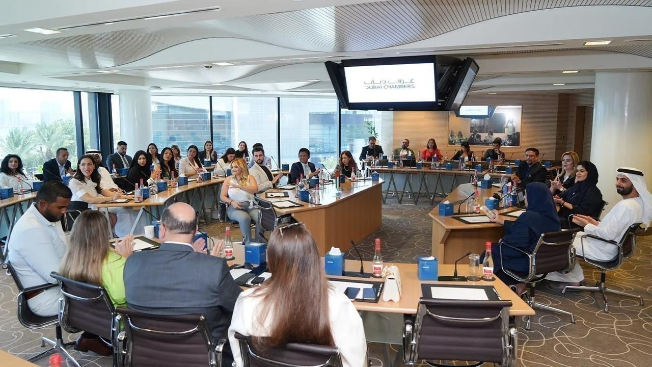 Dubai Chamber Launches Colombian Business Council to Foster Trade