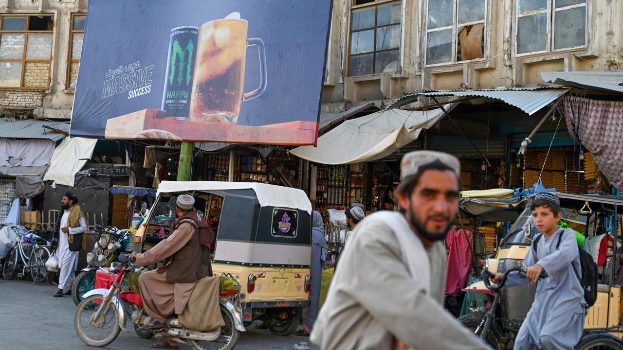 Caffeine Craze and Energy Drinks Take a Toll on Impoverished Afghans
