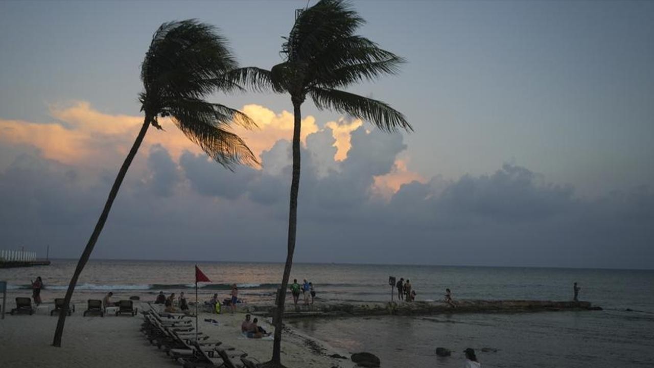 Hurricane Beryl Strengthens to Category 3 as It Nears Mexico