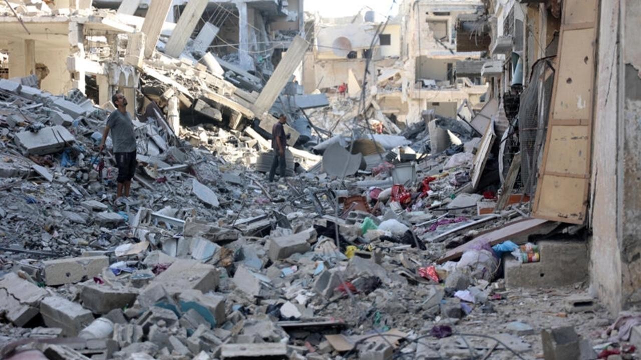 60 Bodies Discovered Following Israeli Operation in Gaza City
