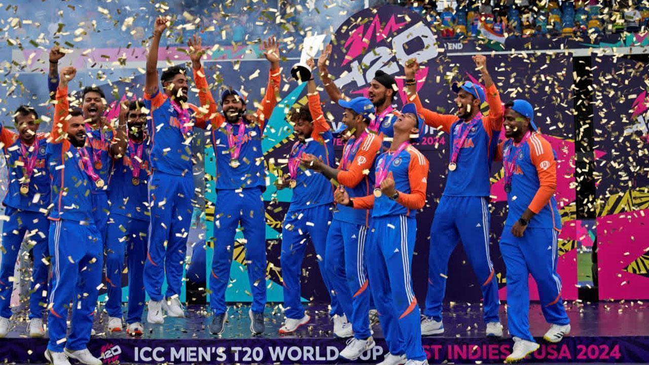 India vs South Africa: Relive India's 2024 T20 World Cup Title Win in Images