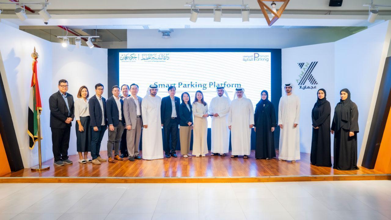 MPDA Receives  Singaporean Hikvision Delegation to Discuss AI Best Practices