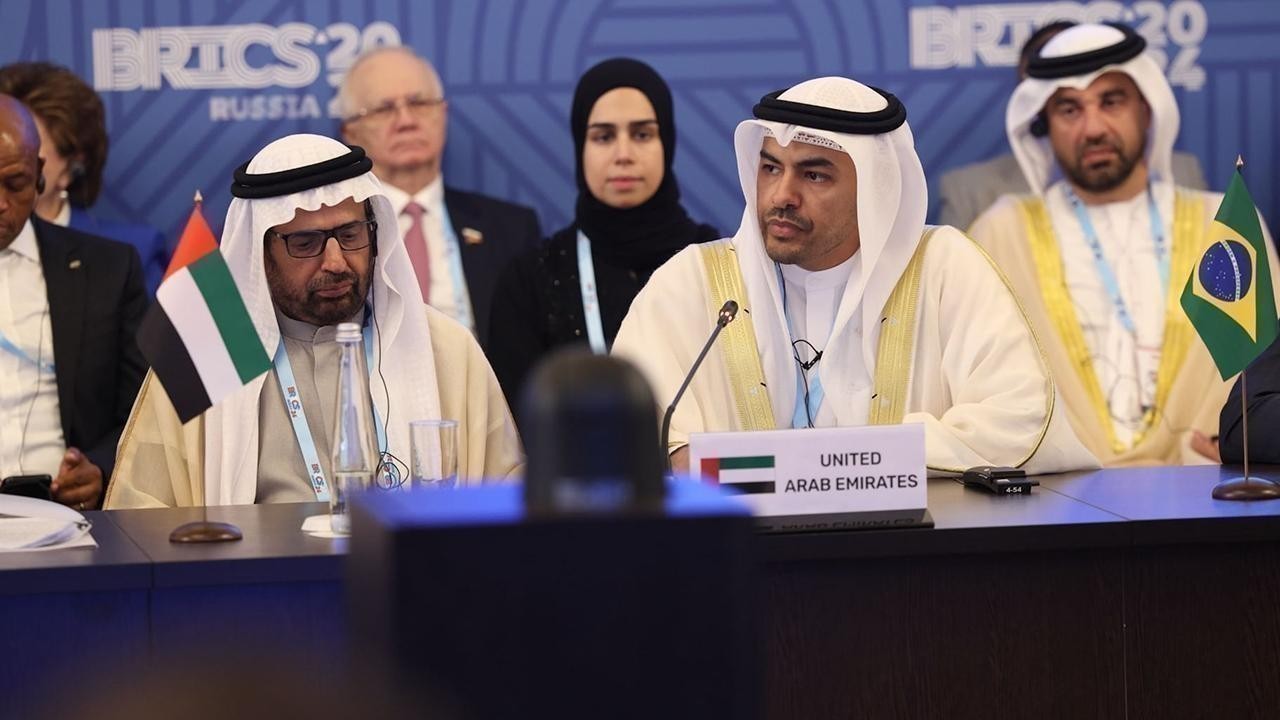 UAE Joins 2nd Day of 10th BRICS Parliamentary Forum