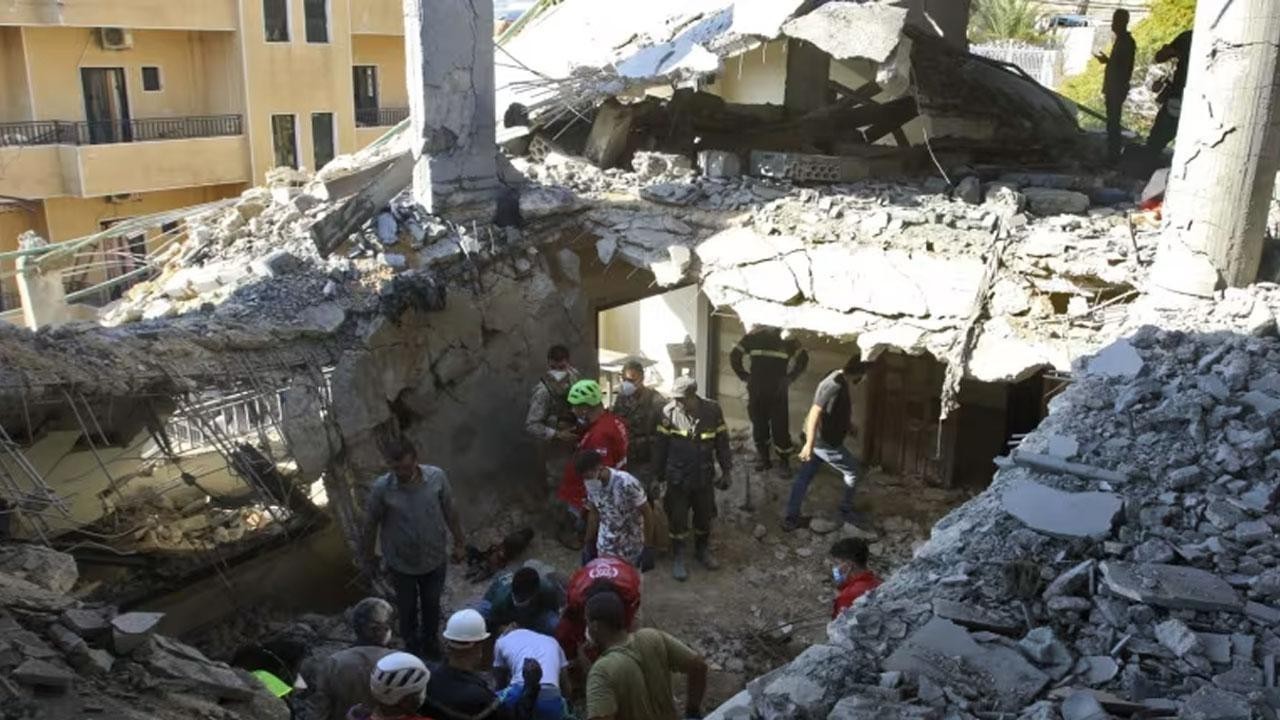 U.S. Urges Israel to Avoid Gaza-Like Destruction in Lebanon