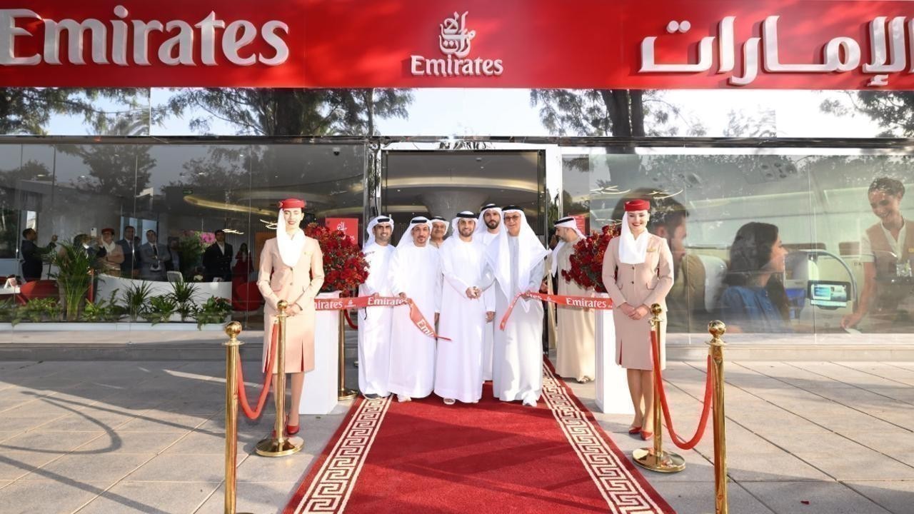 Emirates Opens Emirates World in Casablanca, Largest Globally