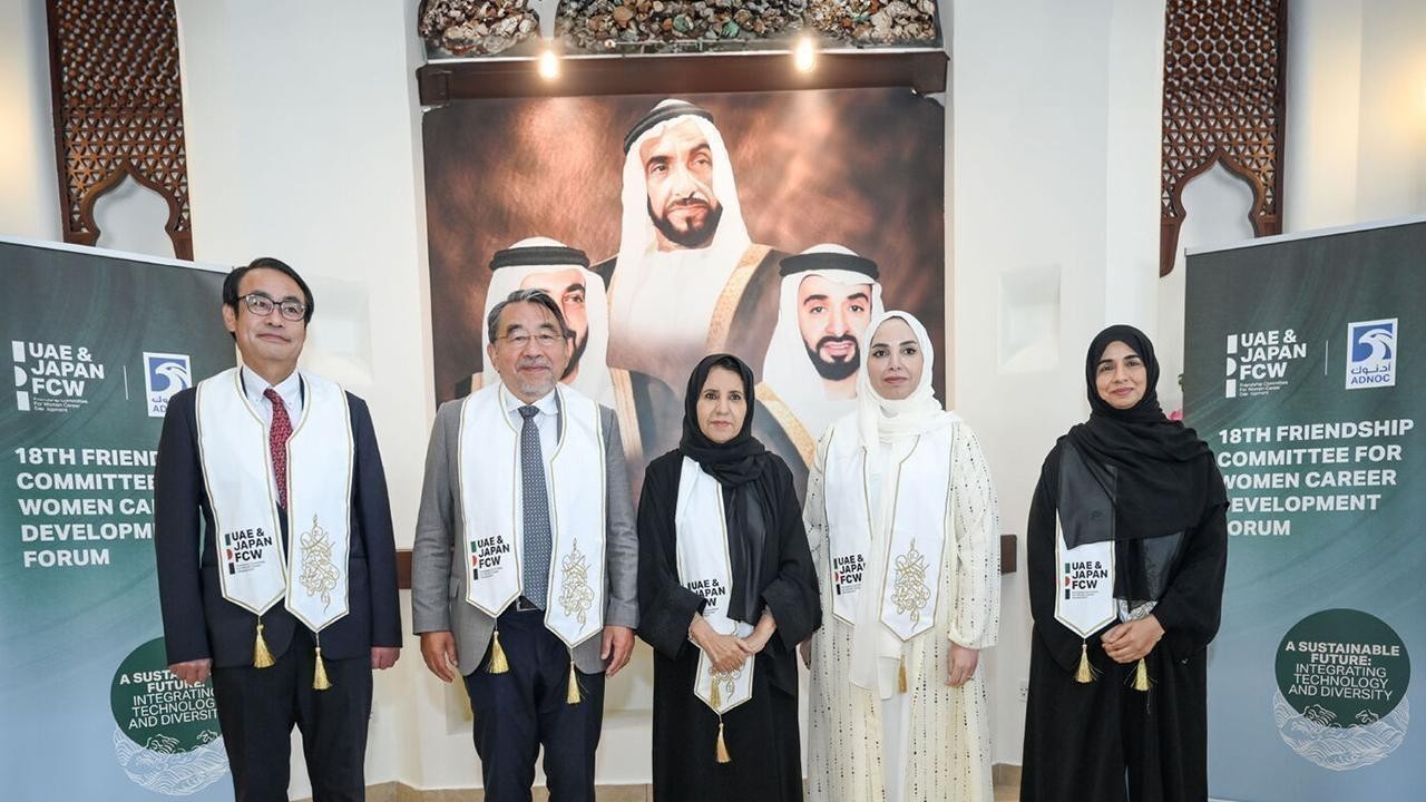 Empowering Women in Sustainable Energy UAE-Japan Friendship Committee Forum Drives Progress and Innovation