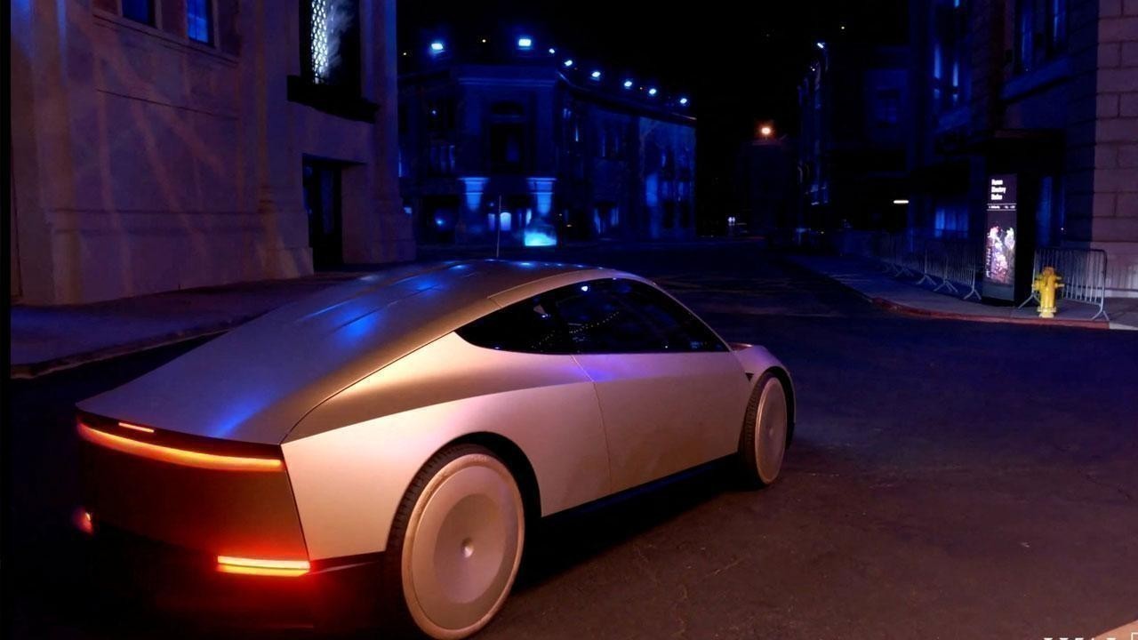Tesla Promises Launch of Paid Robotaxi Service by Next Year: Elon Musk