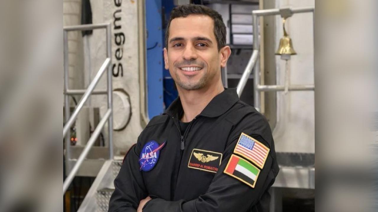 Emirates Pilot Reaches Halfway Point in NASA Simulator, Advancing Space Training