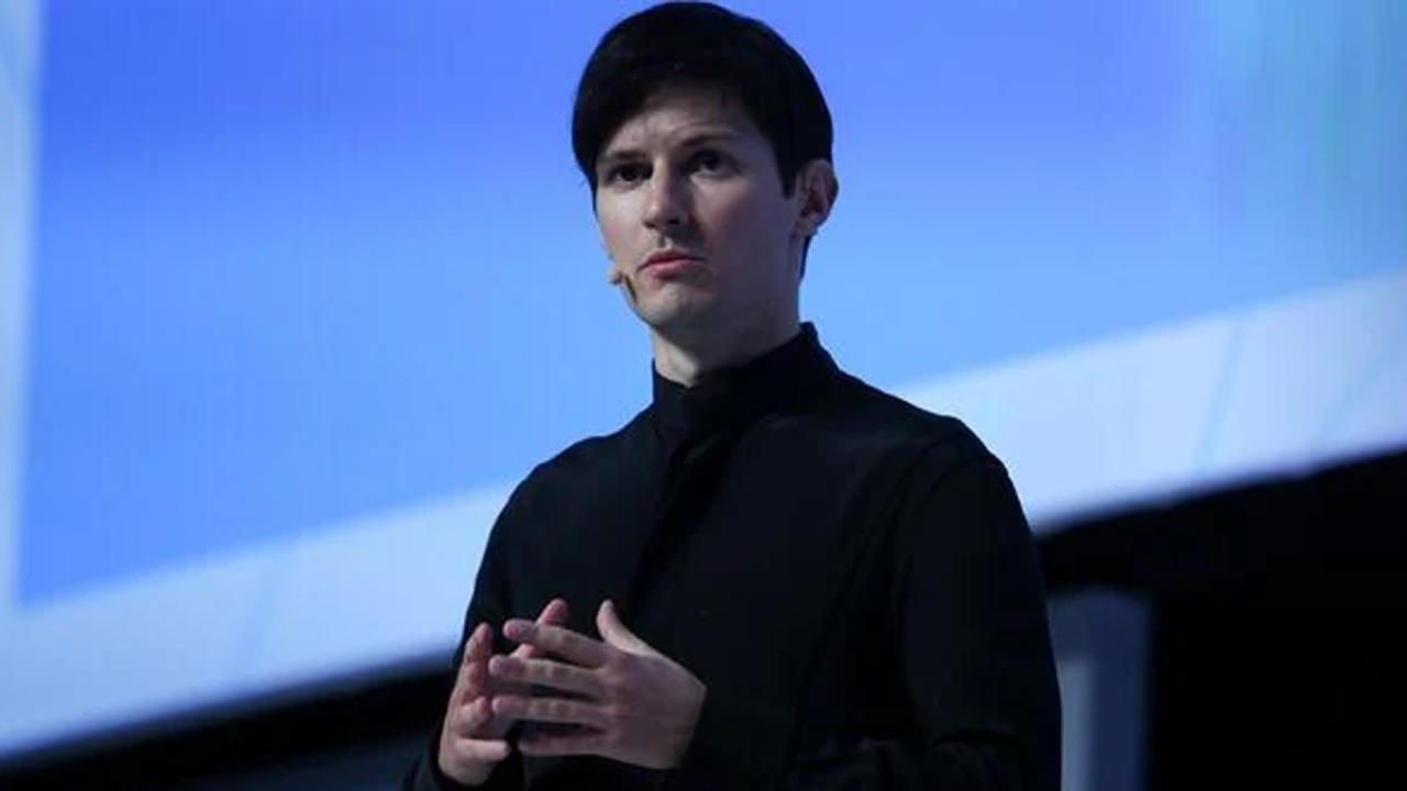 Telegram Chief Pavel Durov Charged, Banned from Leaving France Amid Legal Probe
