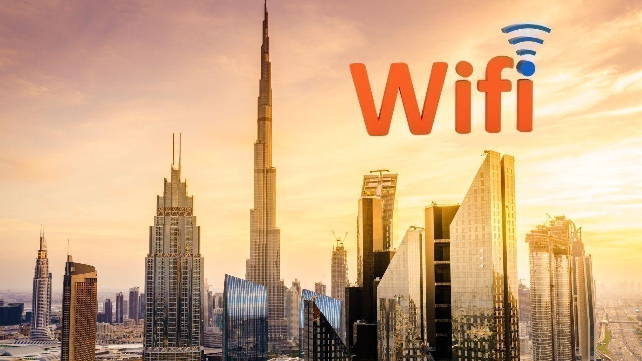 Dubai Offers Free Wi-Fi at Bus Stations as Eid Al Etihad Gift