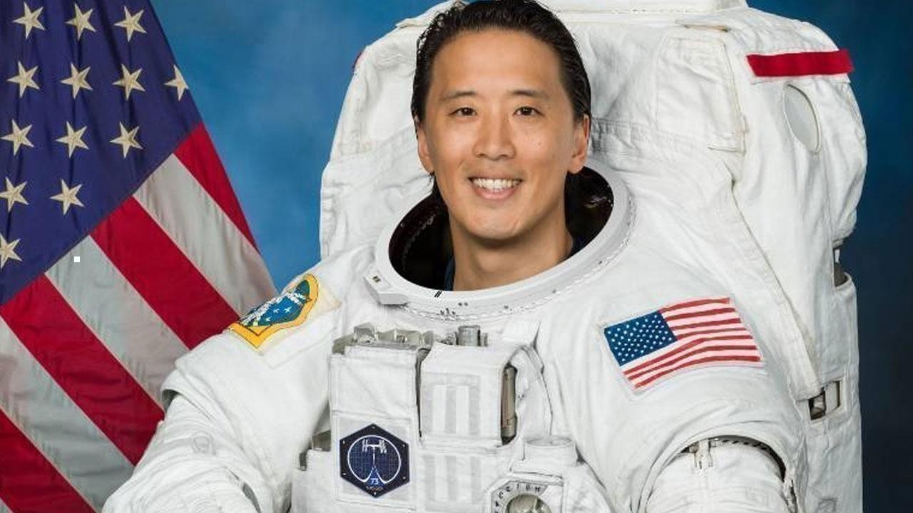 Navy SEAL, Mathematician, Harvard Doctor Set to Become NASA Astronaut