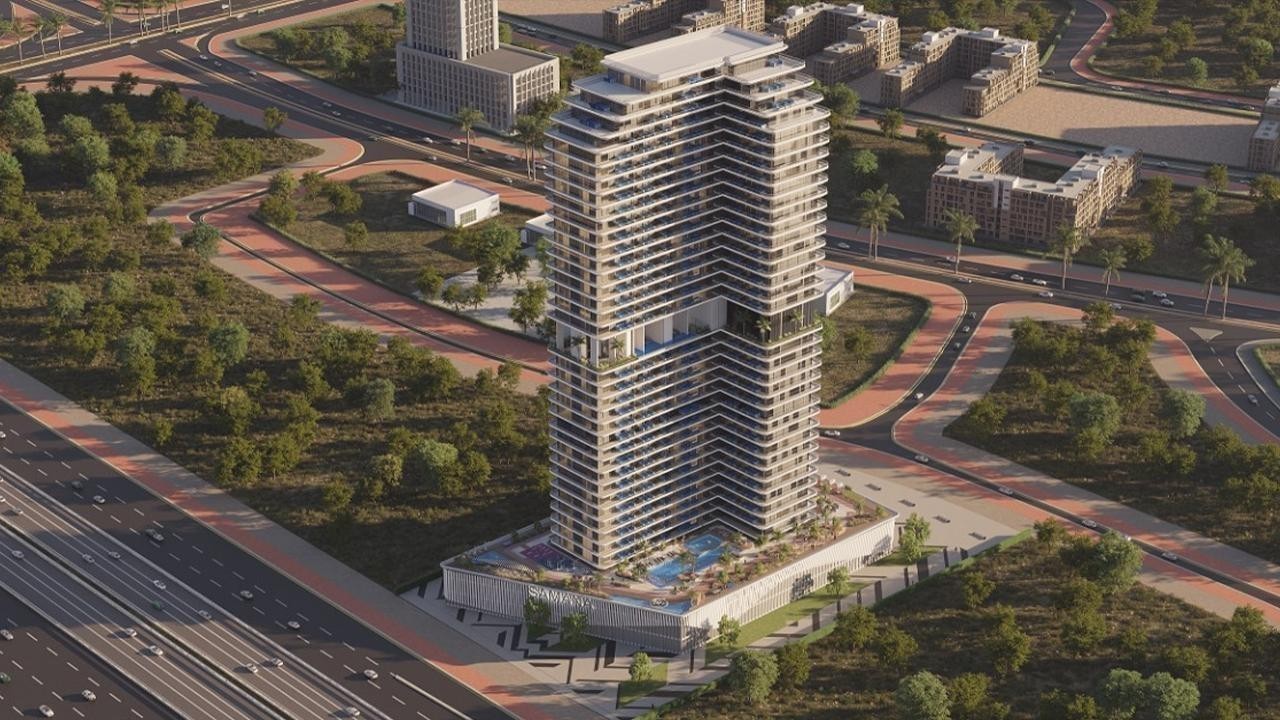 Samana Unveils 843-Unit Residential Tower in Dubailand