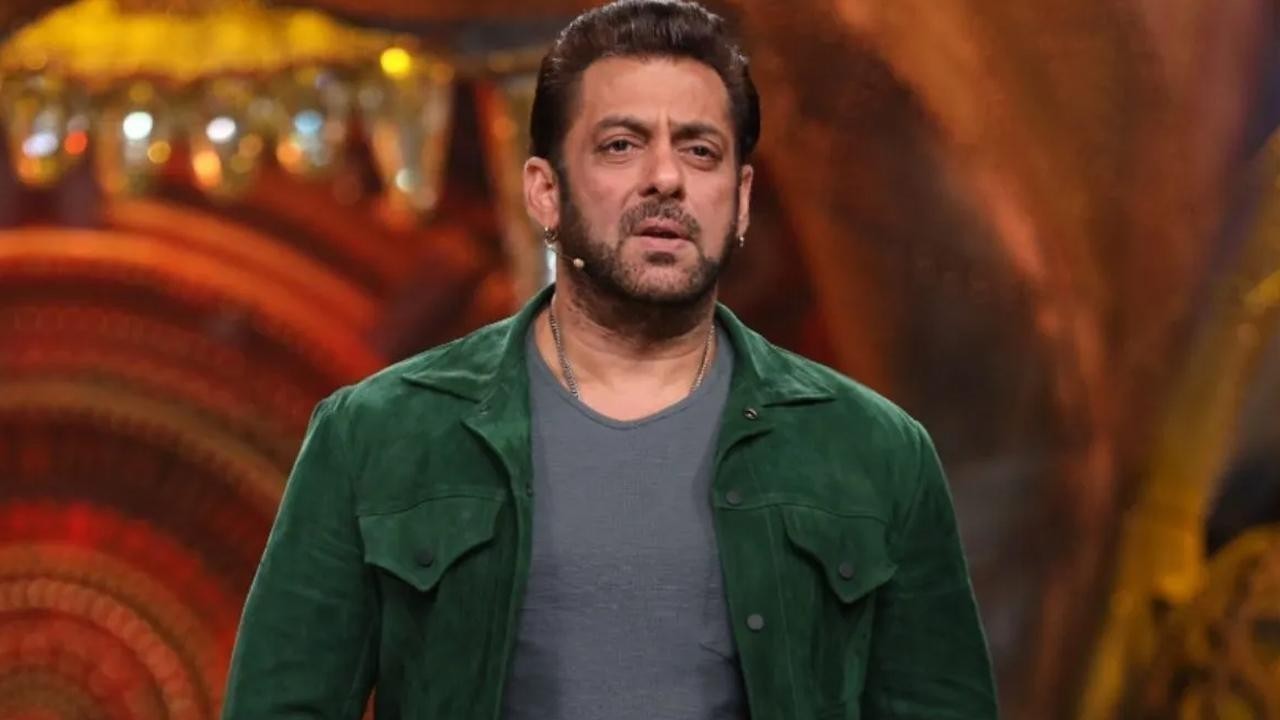 Man Illegally Enters Salman Khan's Set, Threatens to Call Lawrence Bishnoi