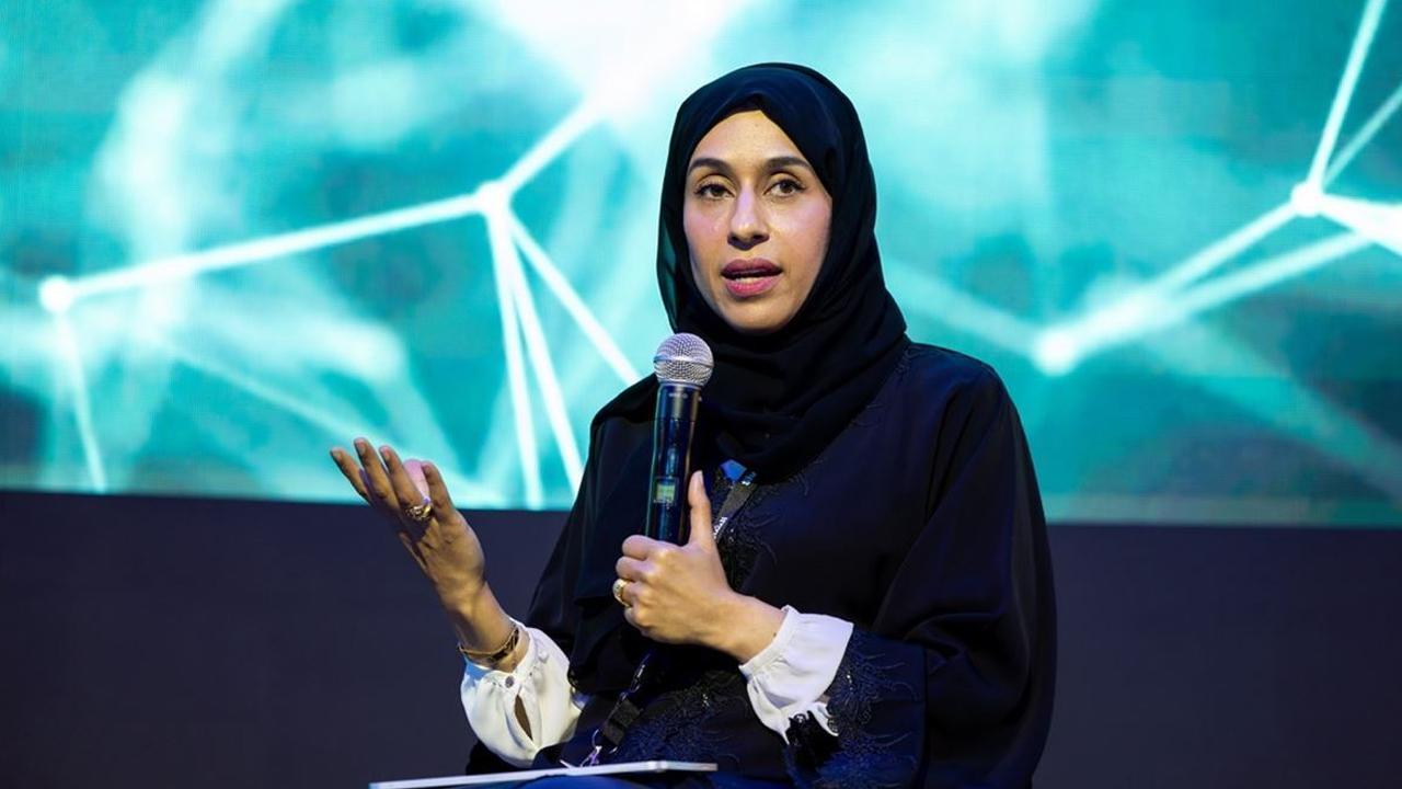 HE Hessa Bint Essa Buhumaid Highlights Silver Economy's Role in UAE Growth