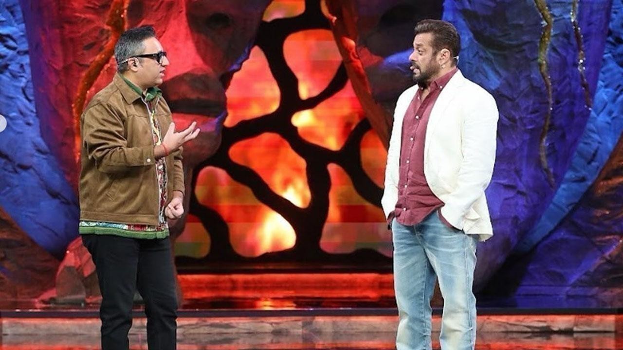 Ashneer Grover Responds After Salman Khan Schools Him on Bigg Boss