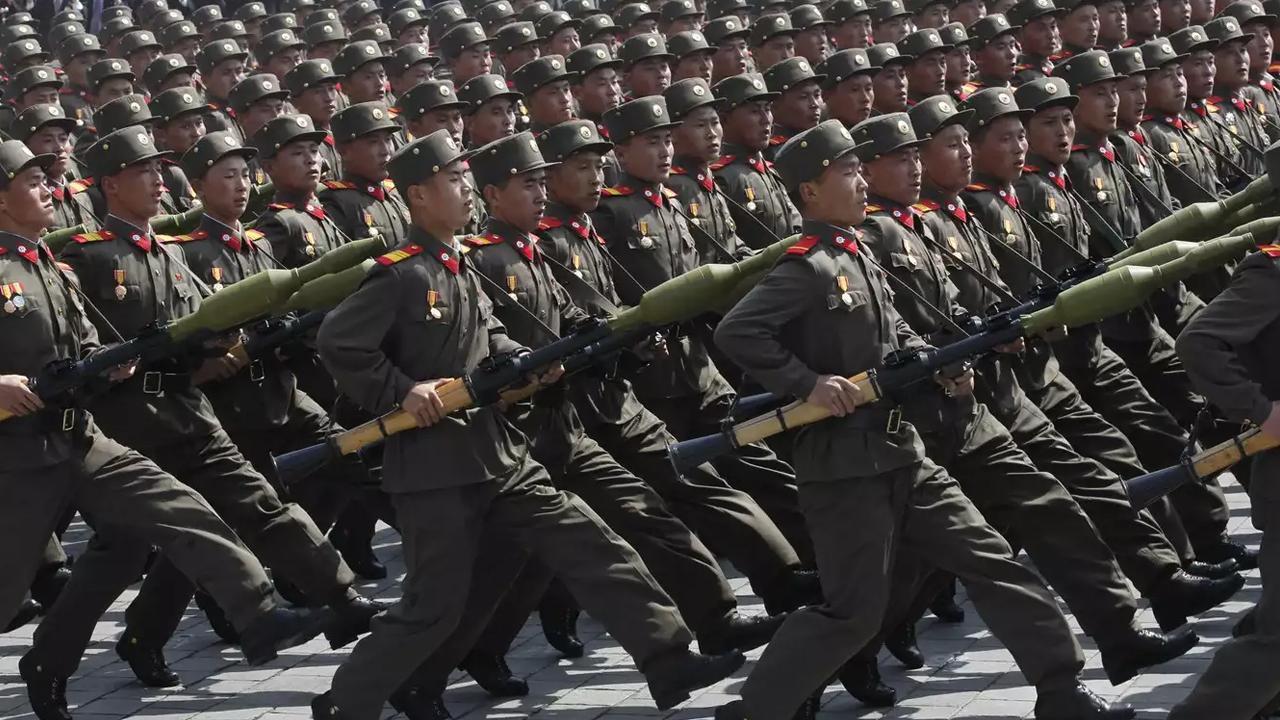 North Korea Troop Deployment Secures Stronger Military Ties with Russia