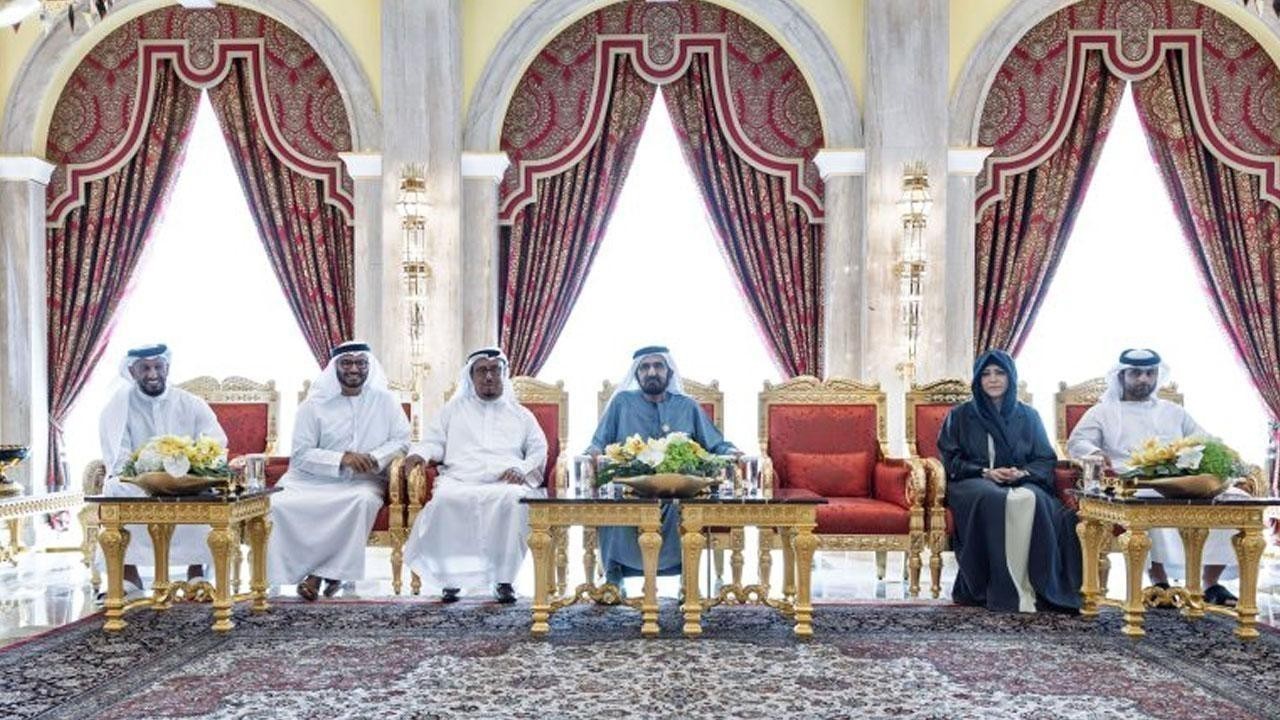 Sheikh Mohammed: Dubai Set to Lead in Future-Ready Economy Sheikh Mohammed: Dubai Set to Lead in Future-Ready Economy