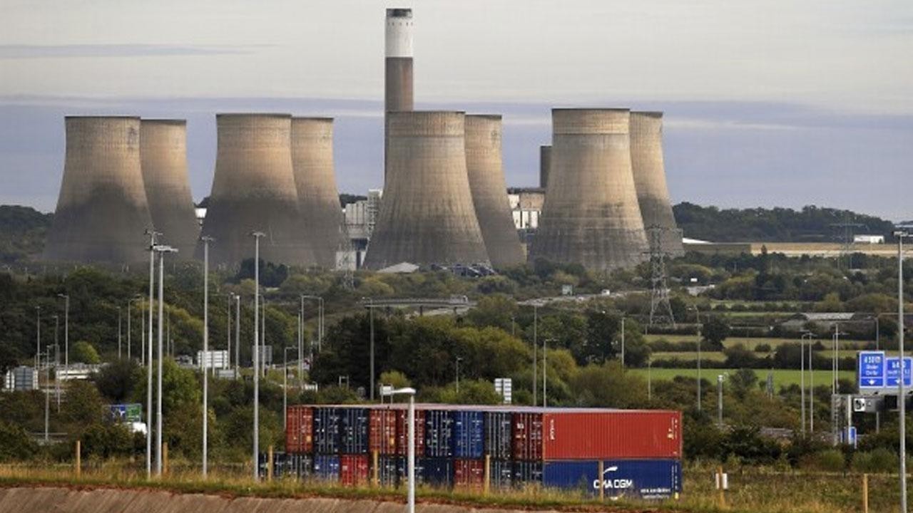 UK Closes Last Coal-Fired Power Plant, Ending 142 Years of Coal Energy Use