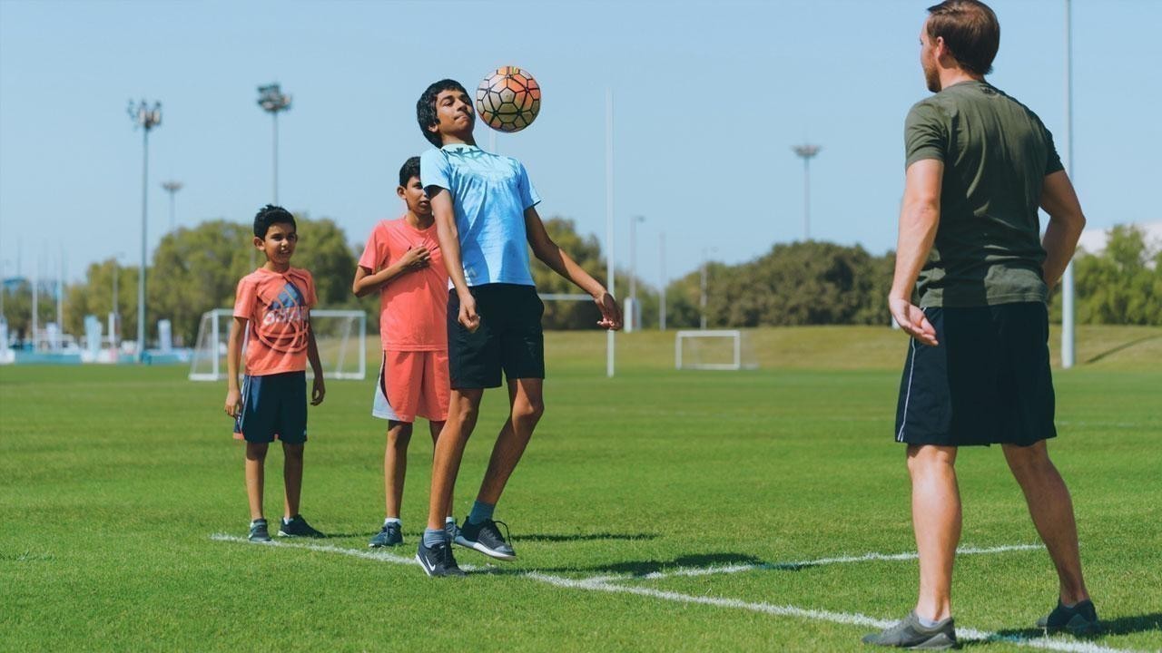 Abu Dhabi's Community Development Department Launches 3rd Sports Survey