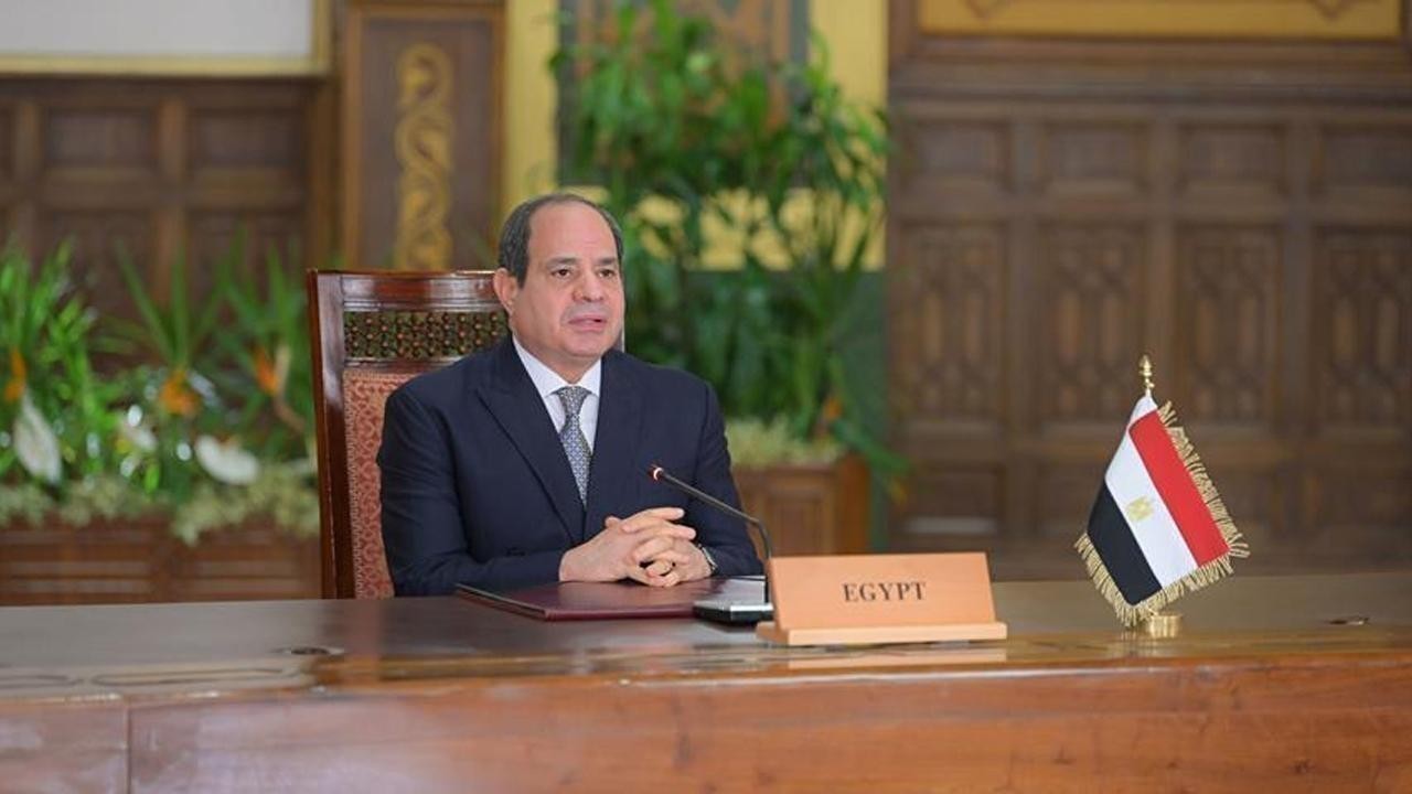 President El-Sisi Reviews Egypt's Role in the UN General Assembly