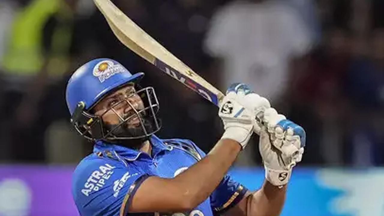 IPL Franchise Owner Signals Strong Interest in Rohit Sharma Ahead of Auction IPL Franchise Owner Signals Strong Interest in Rohit Sharma Ahead of Auction