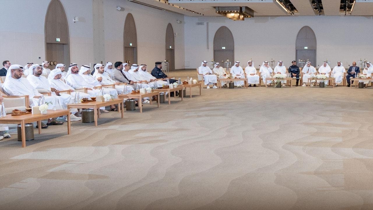 Abu Dhabi Economic Development and Investment Office Organize 4th Al Multaqa Quarterly Meeting