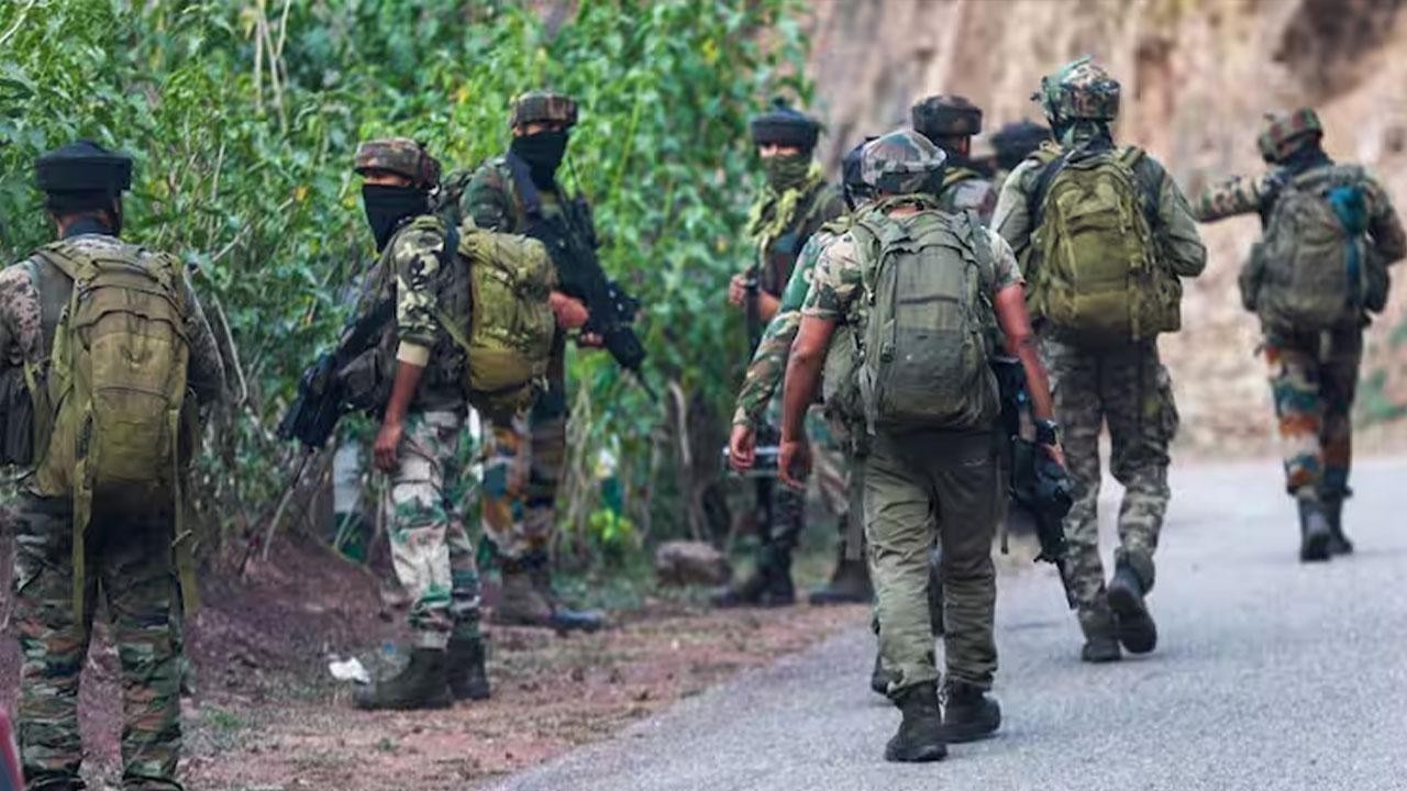 Anti-Infiltration Operation in J&K's Uri Claims Life of 1 Terrorist