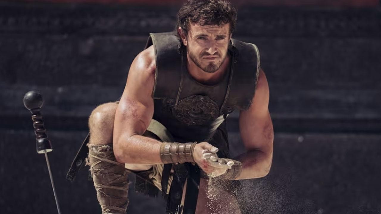 Director and Star Confirm 'Gladiator 3' is Already in the Works