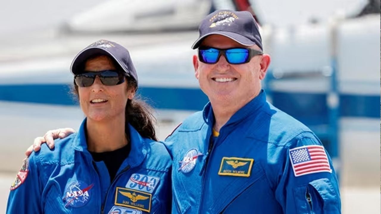 NASA Addresses "Strange Noises" in Sunita Williams' Starliner Spacecraft