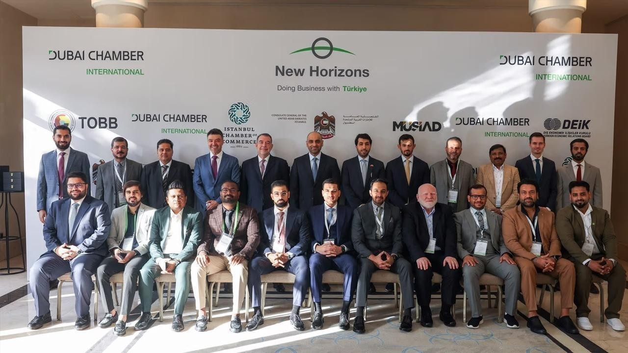 Dubai International Chamber Successfully Concludes Trade Mission to Istanbul