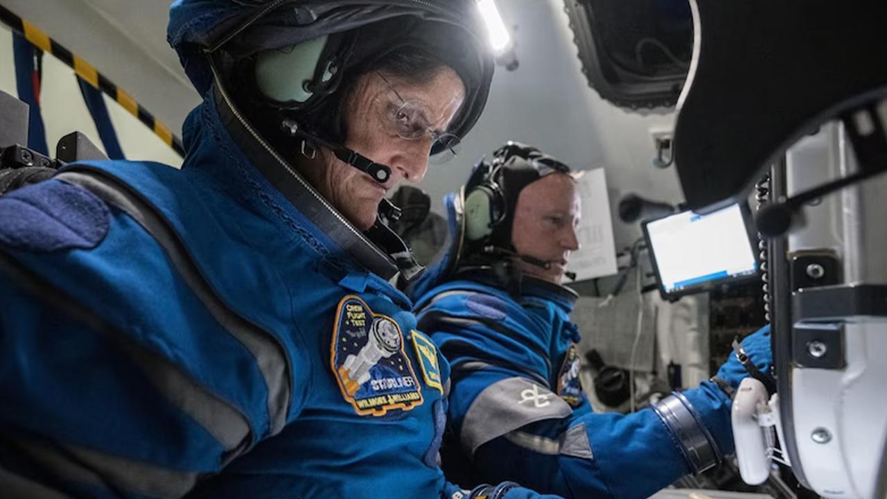 Sunita Williams Stranded in Space: Whistleblowers Allege Boeing, NASA Concealed Critical Starliner Leak Before Launch