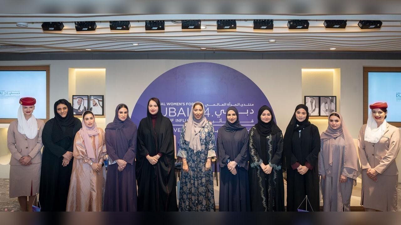 Dubai Women Establishment Unveils Agenda for Global Women’s Forum Dubai 2024