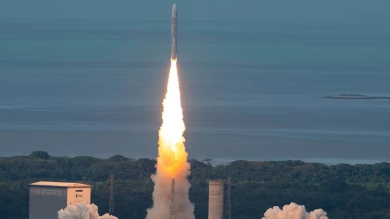 Ariane 6 Rocket Finally Launches in Europe After 4-Year Delay