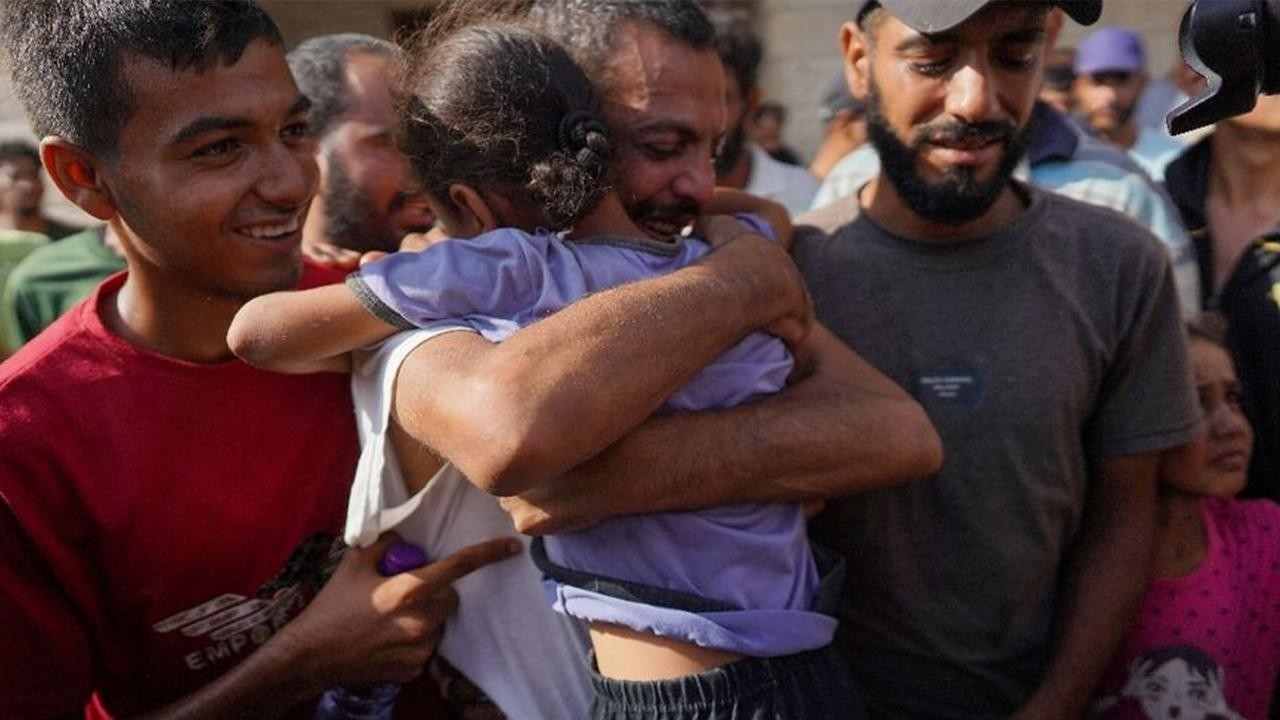 Gaza Hospital Chief Among Palestinians Freed by Israel