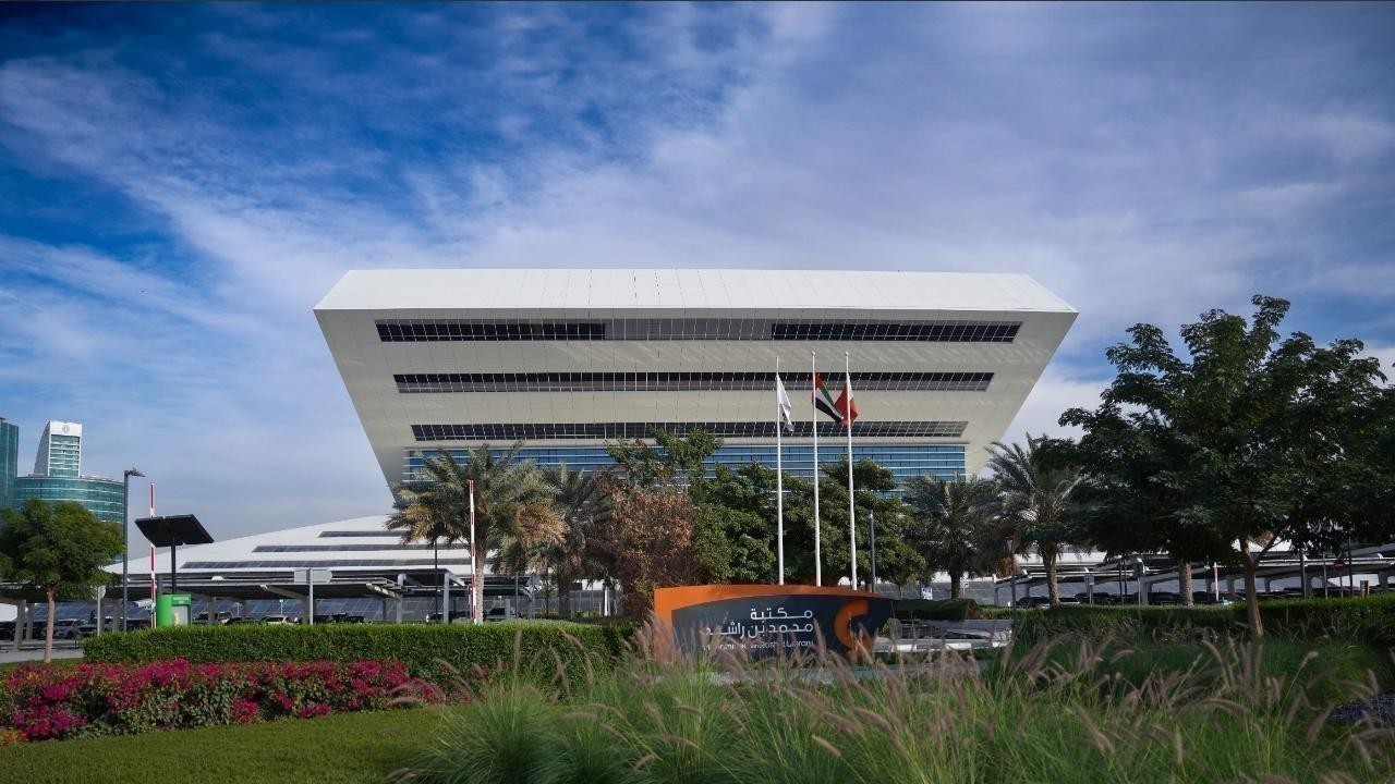 Mohammed Bin Rashid Library Takes visitors on an enriching journey of knowledge and culture this August.