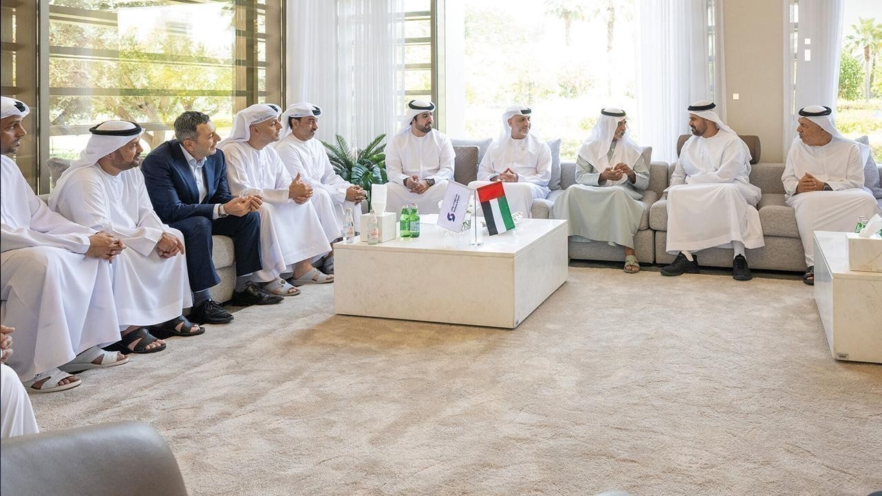 Sandooq Al Watan Unveils Summer Programs for UAE Students in Presence of Nahyan bin Mubarak and Theyab bin Mohamed bin Zayed