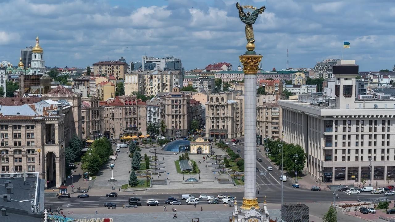 Ukraine Foils Plot to Overthrow Government Officials Announce