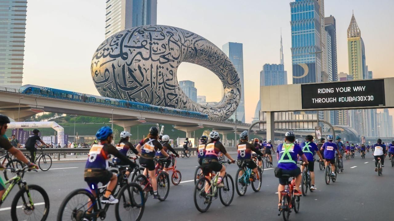 Dubai Fitness Challenge Sets New Records with Over 2.73 Million Participants