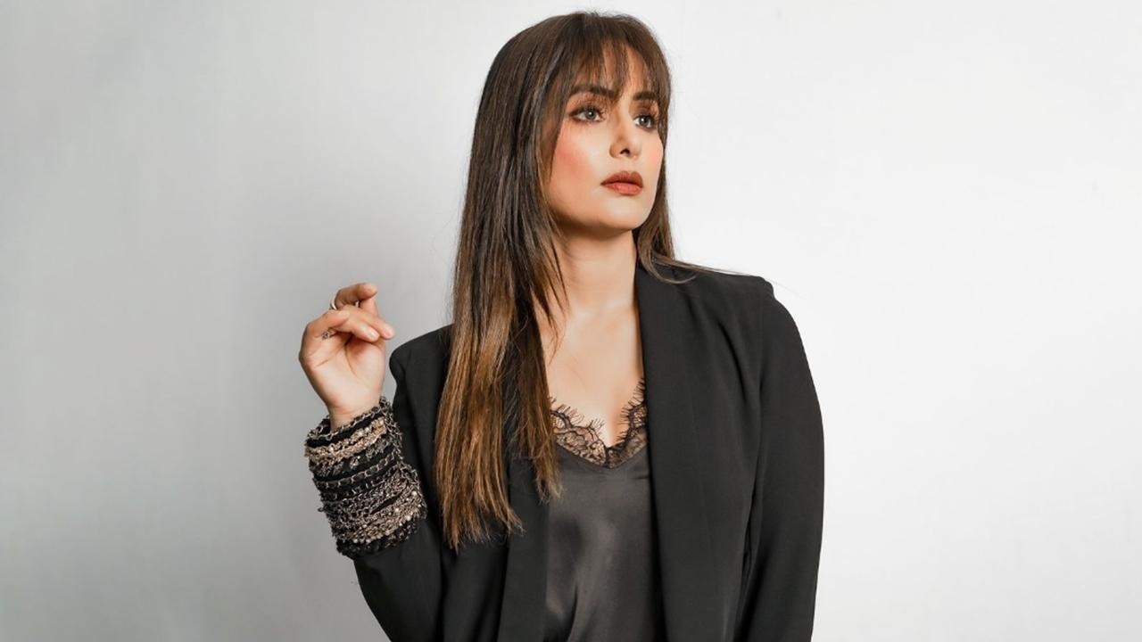 Hina Khan Reveals Stage 3 Breast Cancer Diagnosis Shock