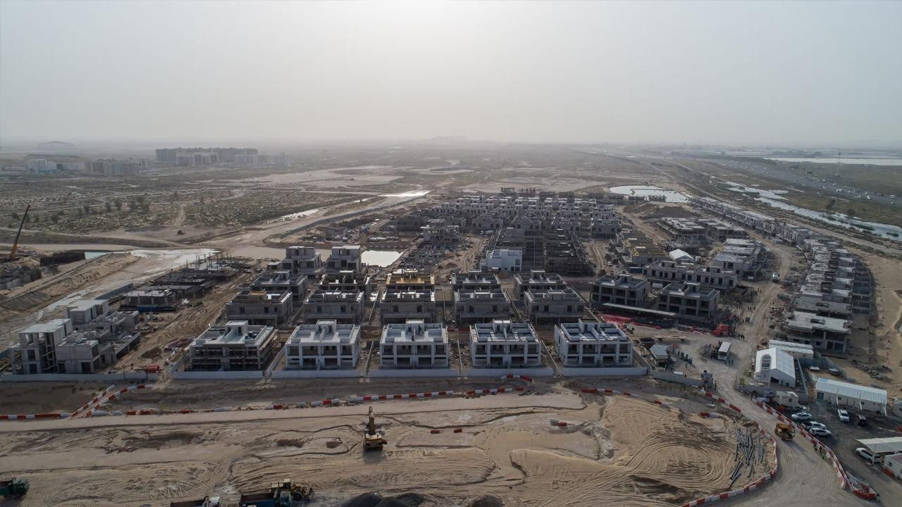 Dubai South Properties Completes 90% of Pulse Beachfront, Plans Future Projects