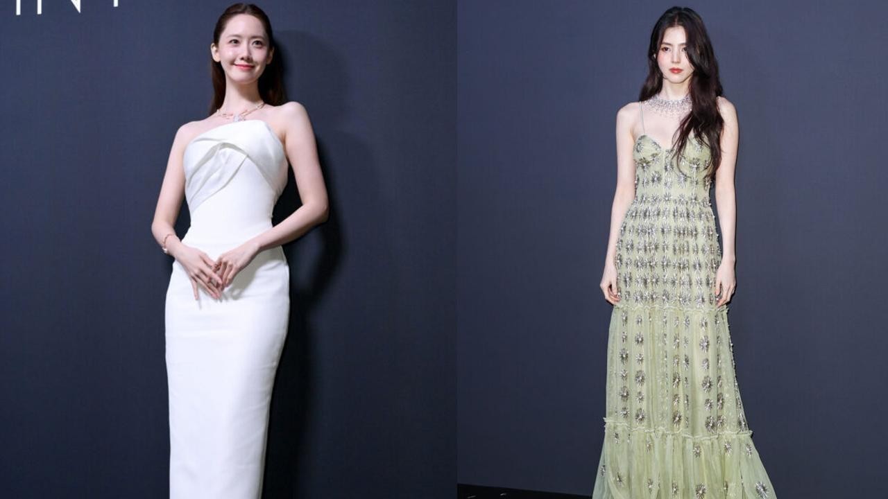 Han So Hee and YoonA Shine at Cannes Film Festival Event