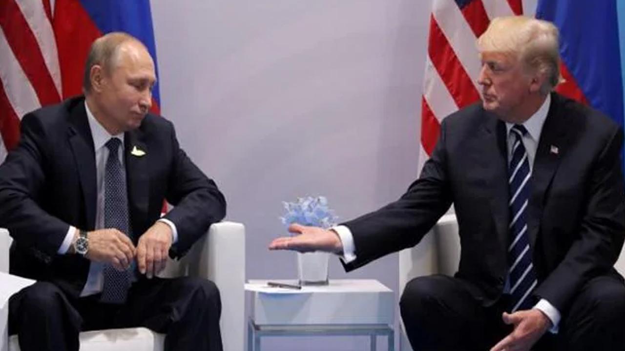 Putin Congratulates Trump, Both Ready for Talks After Big Win