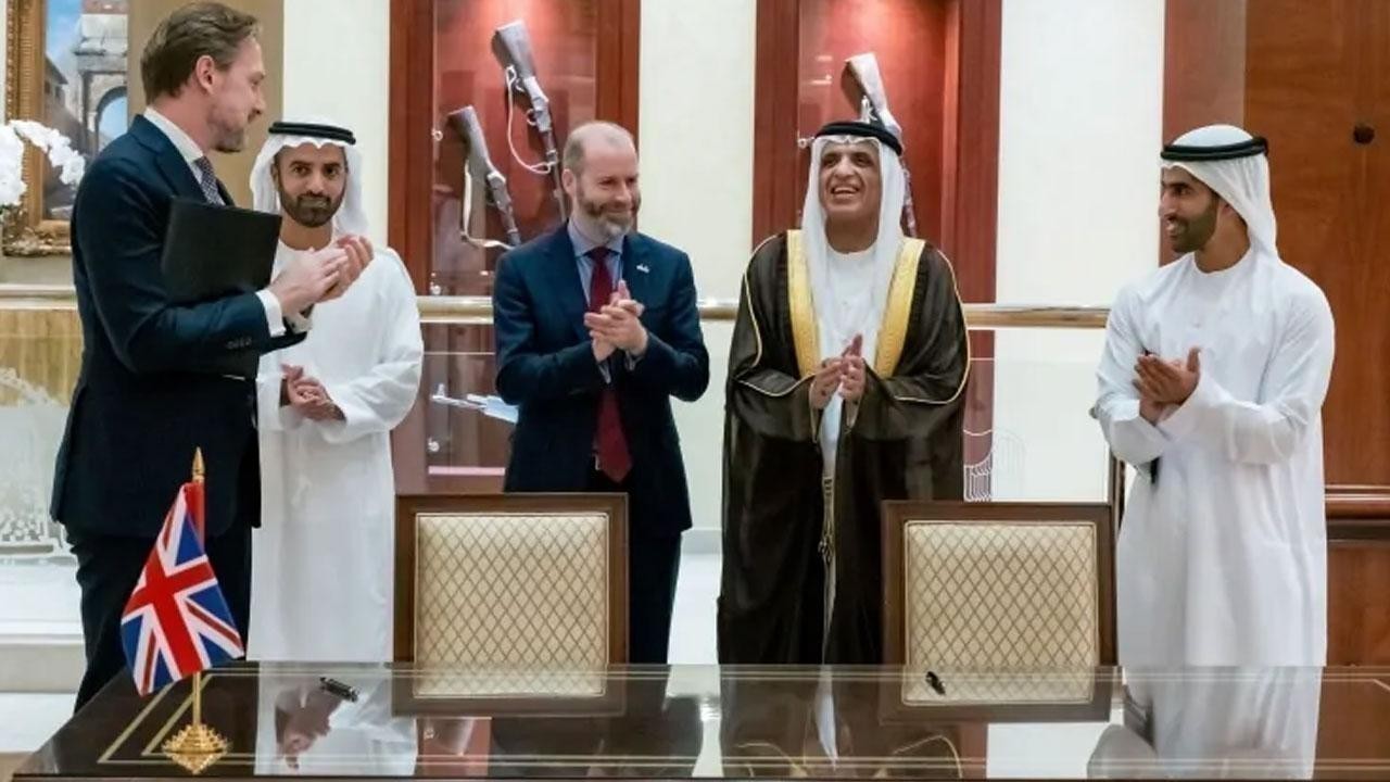 Ras Al Khaimah, UK Government Enhance Partnership in Trade and Investment Sectors