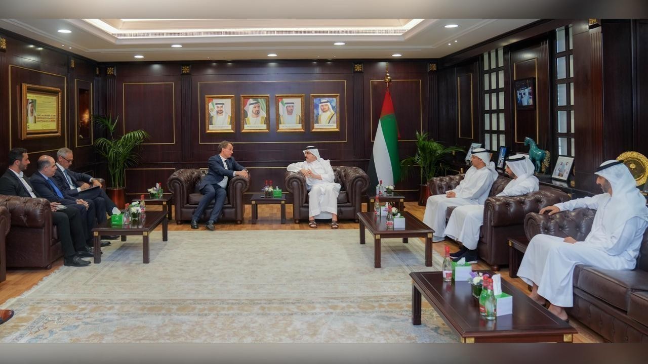HE Saeed Mohammed Al Tayer Highlights DEWA's Strategic Collaboration with SAP SE